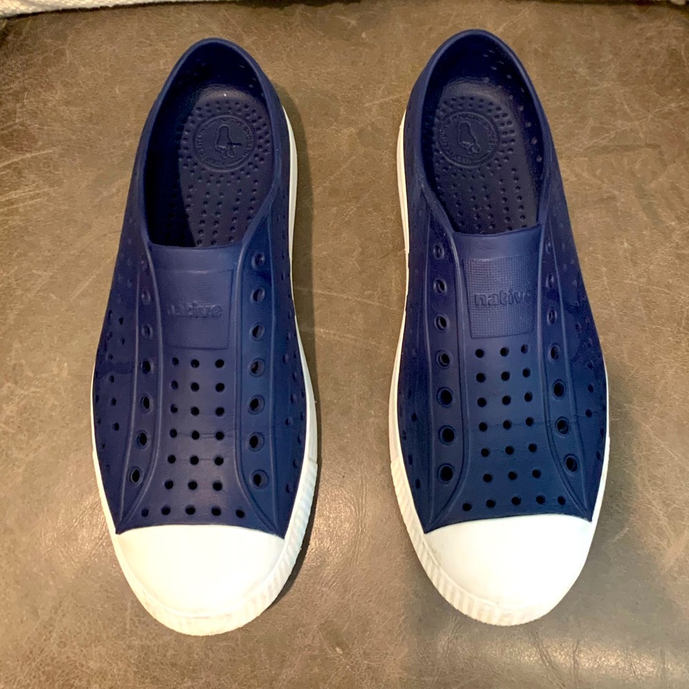 Native “Jefferson” shoe
